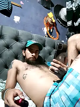 hairy mannn online show from October 24, 2025, 5:34 pm