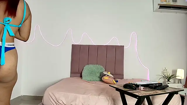 Snapshot of Redhair6 chatting on November 11, 2025, 6:03 pm Redhair6 online show from November 11, 2025, 6:03 pm