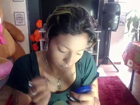 ScarletSizzling online show from October 28, 2025, 12:37 pm