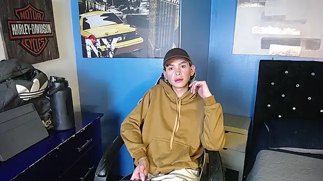 Aaron Fordd online show from October 1, 2025, 8:24 pm