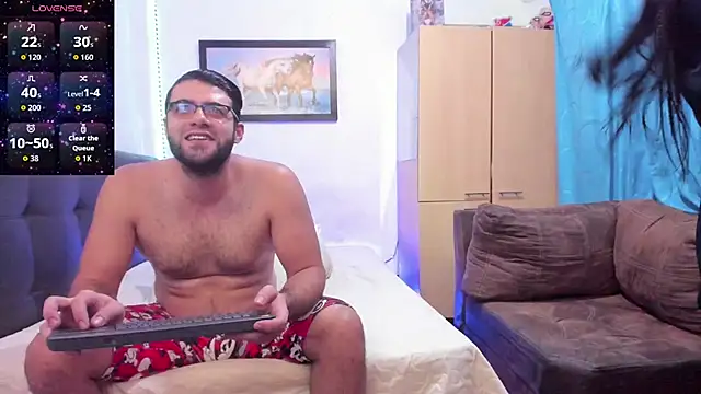 Kloe and Marko online show from February 10, 2026, 6:23 am