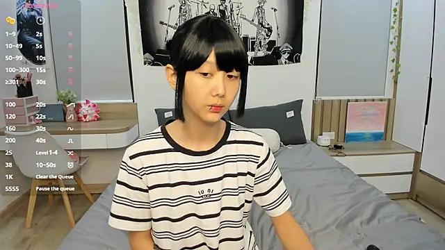 gabby little online show from April 13, 2026, 7:07 pm