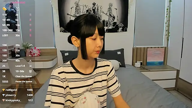 gabby little online show from April 7, 2026, 7:54 am