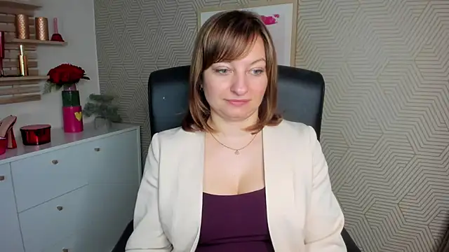 angelaSamt online show from March 19, 2026, 6:46 am