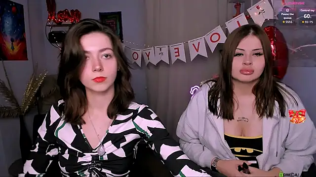 kitniss dreamy online show from February 17, 2026, 8:50 pm