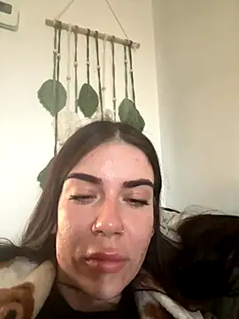 Snapshot of valentinalamont chatting on September 20, 2025, 7:13 am valentinalamont online show from September 20, 2025, 7:13 am