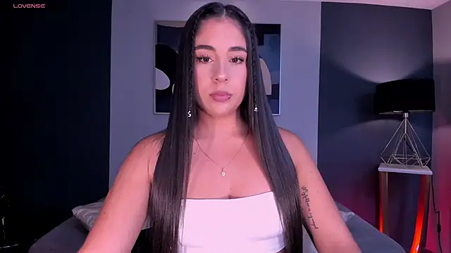 SussyBellX online show from October 21, 2025, 8:19 pm