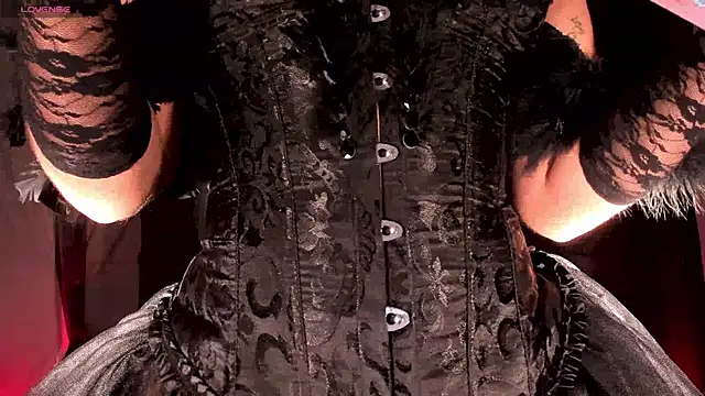 SussyBellX online show from October 22, 2025, 9:46 pm