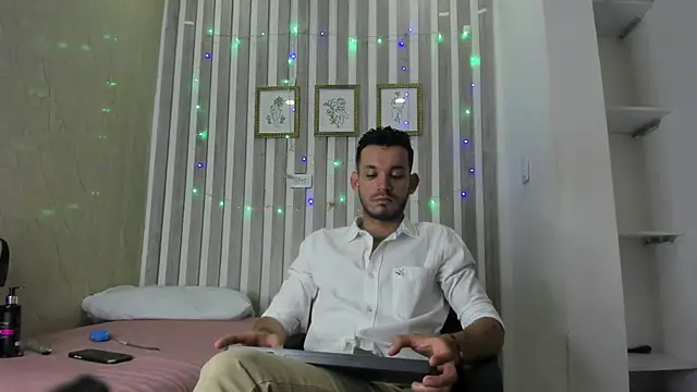 EthanGrey online show from March 28, 2026, 11:22 am