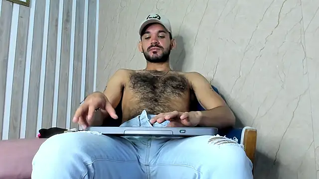 EthanGrey online show from October 3, 2025, 11:23 am