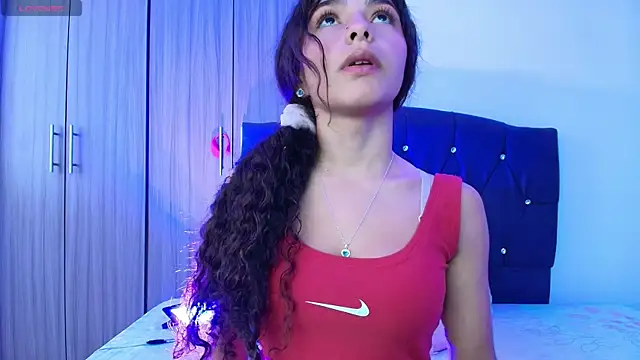 Ruby Whispers online show from September 18, 2025, 11:57 am