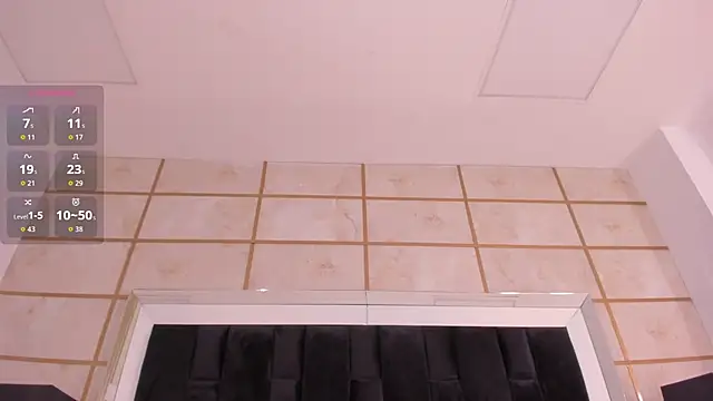 RoxyLior online show from January 16, 2026, 3:32 am