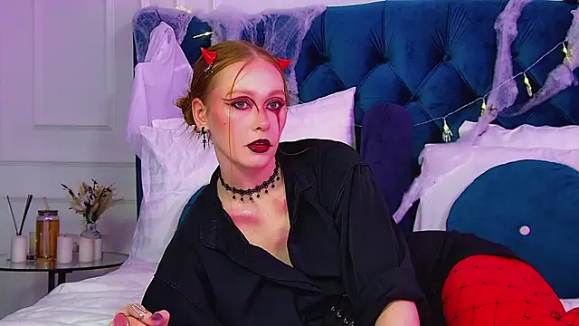 AgataFoxley online show from October 29, 2025, 6:29 pm