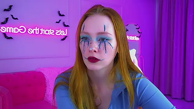 AgataFoxley online show from October 26, 2025, 6:03 am