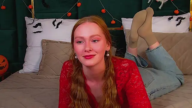 AgataFoxley online show from November 2, 2025, 6:18 am