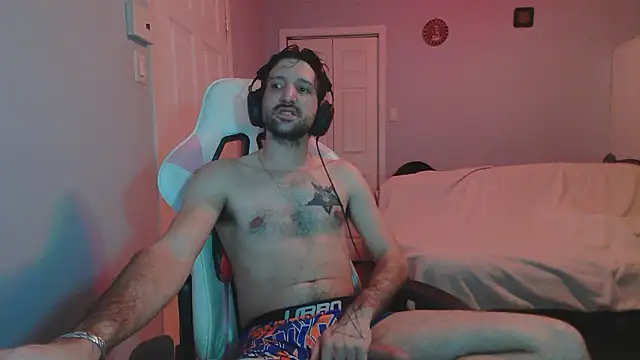 Snapshot of Ardokks chatting on February 4, 2026, 3:34 am Ardokks online show from February 4, 2026, 3:34 am