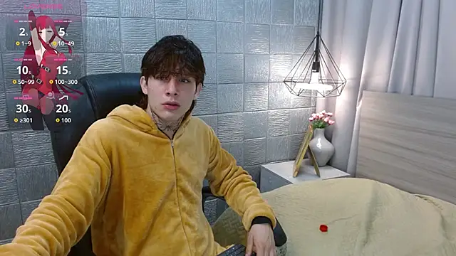 Iantwink18 online show from September 19, 2025, 5:55 am