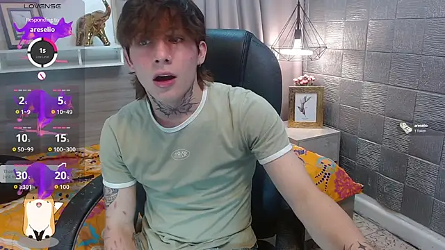 Iantwink18 online show from October 4, 2025, 8:10 pm