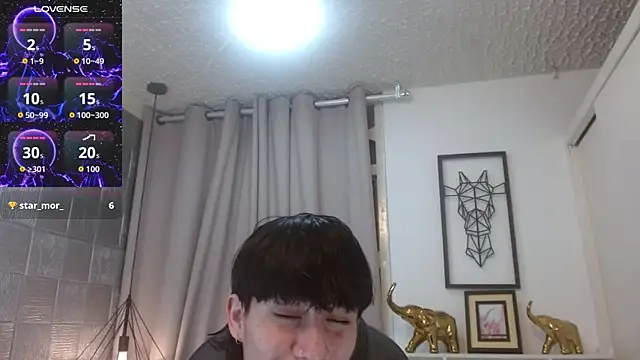 Iantwink18 online show from November 12, 2025, 12:15 am