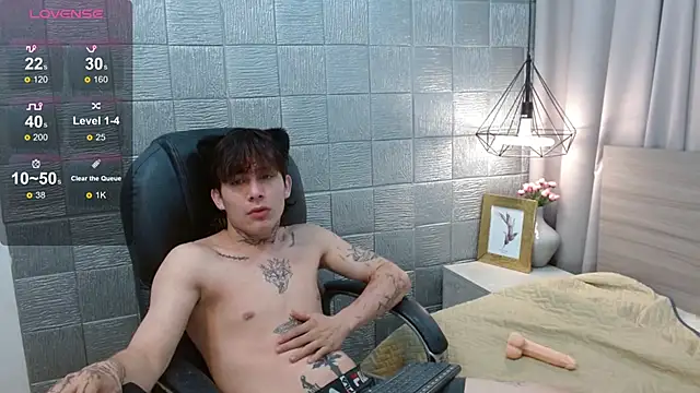 Iantwink18 online show from September 20, 2025, 11:04 am