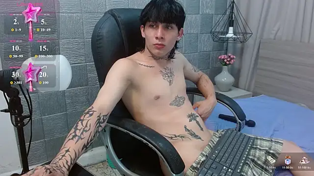 Iantwink18 online show from November 28, 2025, 4:12 am