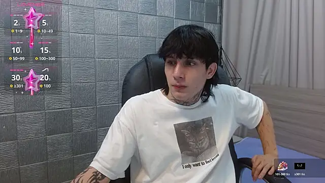 Iantwink18 online show from December 4, 2025, 7:57 pm