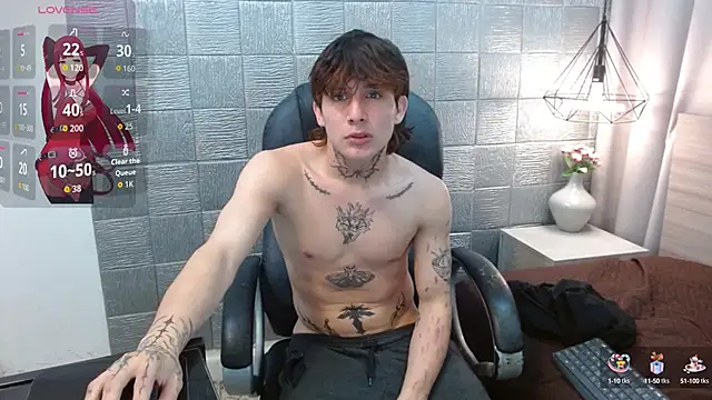 Iantwink18 online show from September 23, 2025, 11:23 pm