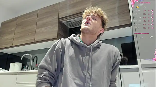 DominantAlex18 online show from December 1, 2025, 7:15 pm