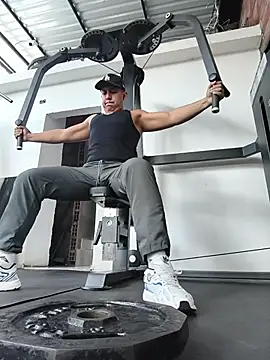 Misterjhons2 online show from March 2, 2026, 8:05 pm