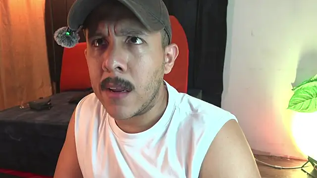 Misterjhons2 online show from April 9, 2026, 1:40 am