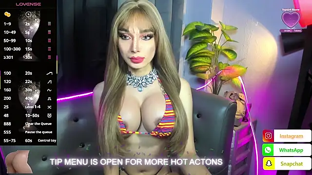 MISTRESSMonica xxx online show from July 10, 2026, 8:03 am