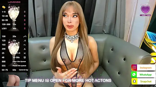 MISTRESSMonica xxx online show from July 18, 2026, 11:52 am
