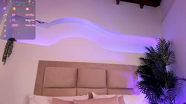 Aliina  Sauvage online show from October 18, 2025, 12:18 pm