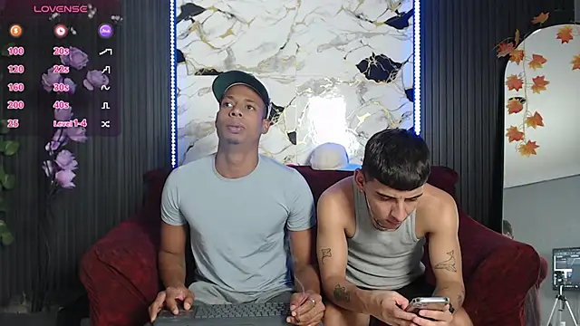 Snapshot of SpicyBoys_X chatting on January 5, 2026, 11:41 pm SpicyBoys X online show from January 5, 2026, 11:41 pm