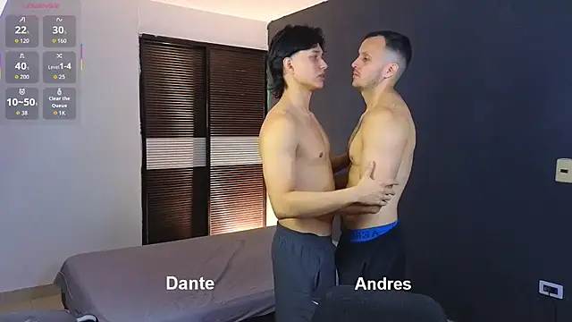 TeddyBear 07 online show from February 25, 2026, 12:27 pm