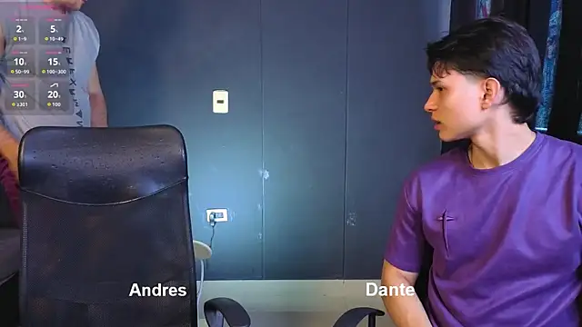 TeddyBear 07 online show from March 12, 2026, 1:04 pm