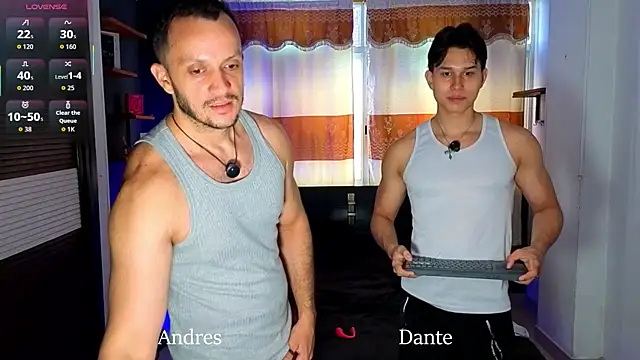 TeddyBear 07 online show from April 19, 2026, 12:28 pm