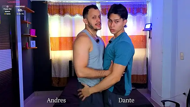 TeddyBear 07 online show from April 18, 2026, 8:42 pm