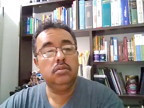 HomHot47 online show from October 8, 2025, 2:24 am