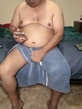 HomHot47 online show from April 21, 2026, 6:20 am