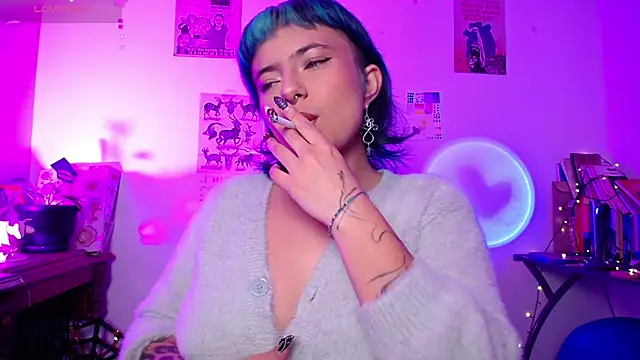 AlmaNanax online show from November 20, 2025, 4:46 am