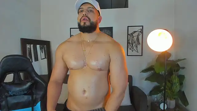 Justin kingX7 online show from March 2, 2026, 5:08 am