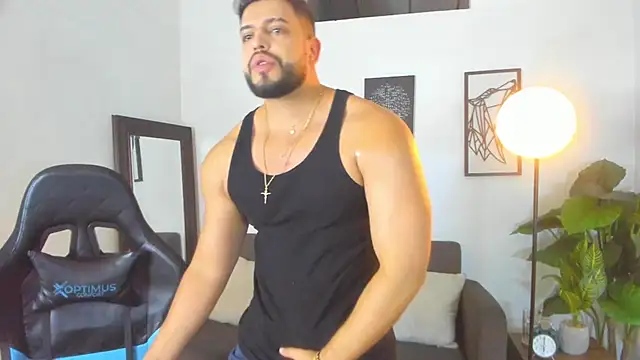 Justin kingX7 online show from January 11, 2026, 12:28 am