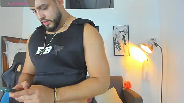 Justin kingX7 online show from October 31, 2025, 10:38 pm