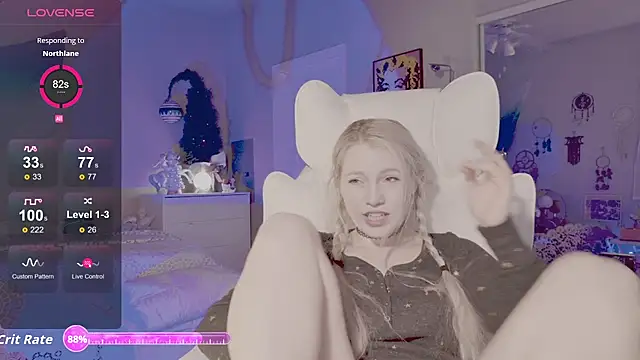 Talulaa online show from November 28, 2025, 6:52 pm