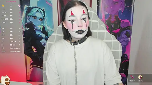 Snapshot of MargarettRose chatting on November 1, 2025, 2:18 am MargarettRose online show from November 1, 2025, 2:18 am