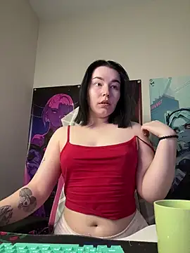 MargarettRose online show from February 16, 2026, 3:16 am