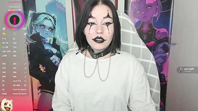 Snapshot of MargarettRose chatting on October 28, 2025, 3:40 am MargarettRose online show from October 28, 2025, 3:40 am