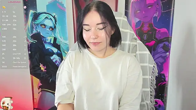 Snapshot of MargarettRose chatting on October 27, 2025, 2:45 am MargarettRose online show from October 27, 2025, 2:45 am