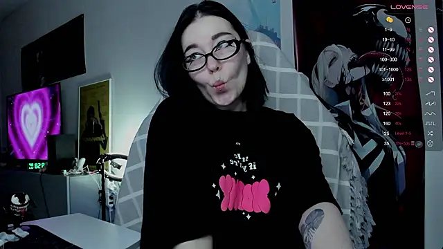 MargarettRose online show from February 10, 2026, 1:59 am